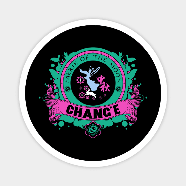 CHANG'E - LIMITED EDITION Magnet by FlashRepublic